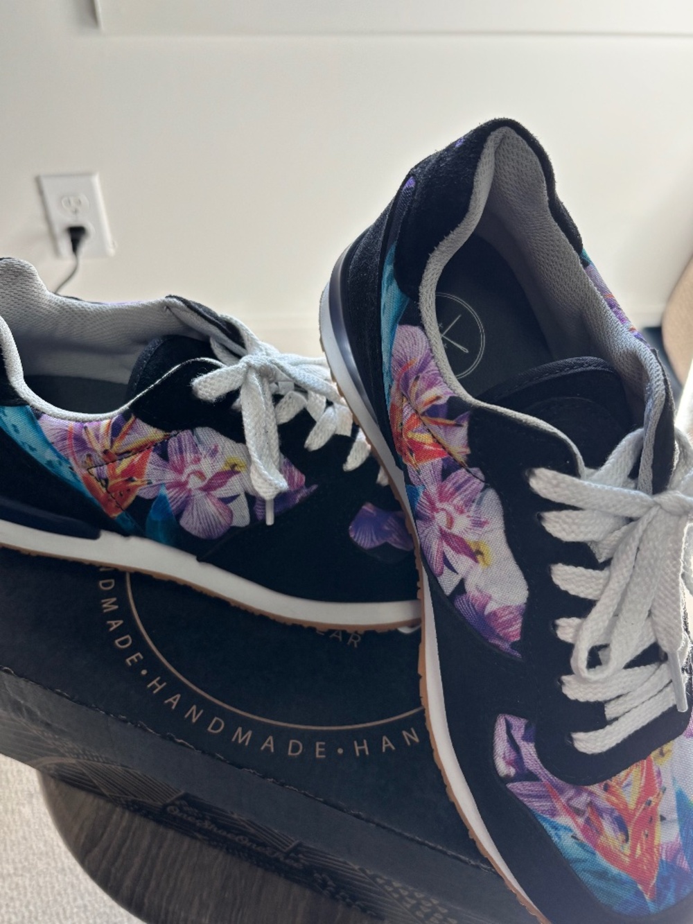 Inkkas Caladium Jogger Sneaker